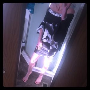 🦋Venus Off Shoulder Floral M